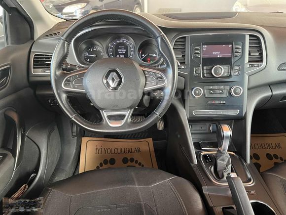 2019 MEGANE 1.5 DCI TOUCH_ORJİNAL_IŞIK PAKET_