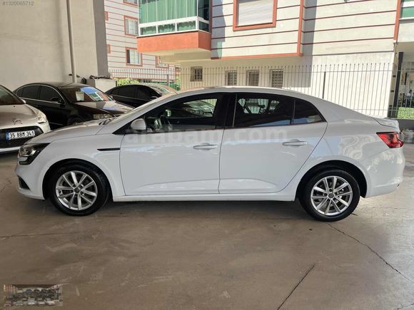 2019 MEGANE 1.5 DCI TOUCH_ORJİNAL_IŞIK PAKET_