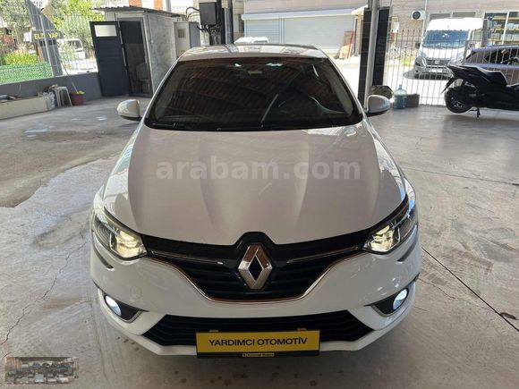 2019 MEGANE 1.5 DCI TOUCH_ORJİNAL_IŞIK PAKET_