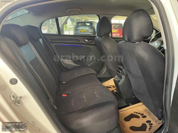 2019 MEGANE 1.5 DCI TOUCH_ORJİNAL_IŞIK PAKET_