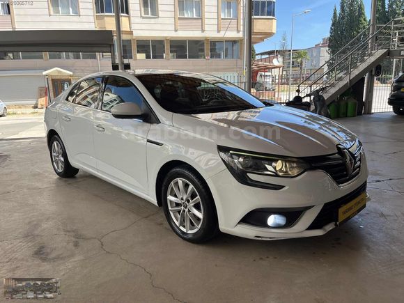 2019 MEGANE 1.5 DCI TOUCH_ORJİNAL_IŞIK PAKET_