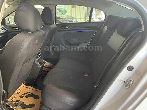 2019 MEGANE 1.5 DCI TOUCH_ORJİNAL_IŞIK PAKET_
