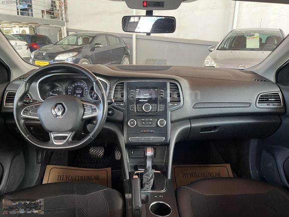 2019 MEGANE 1.5 DCI TOUCH_ORJİNAL_IŞIK PAKET_