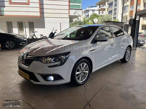 2019 MEGANE 1.5 DCI TOUCH_ORJİNAL_IŞIK PAKET_