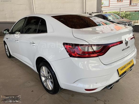 2019 MEGANE 1.5 DCI TOUCH_ORJİNAL_IŞIK PAKET_