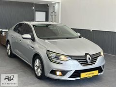 RLT MOTORS 2018 RENAULT MEGANE 1.5 DCI TOUCH HATASIZ AYARINDA !