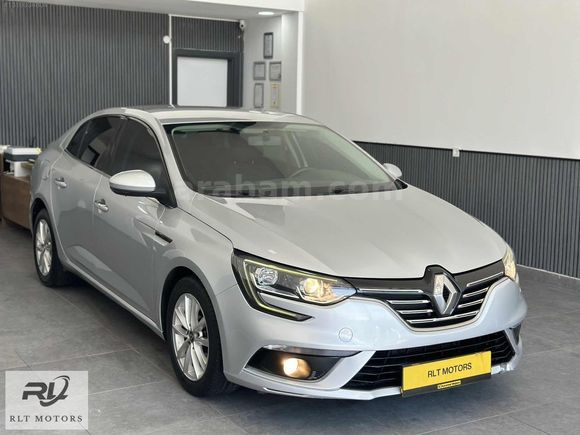 RLT MOTORS 2018 RENAULT MEGANE 1.5 DCI TOUCH HATASIZ AYARINDA !