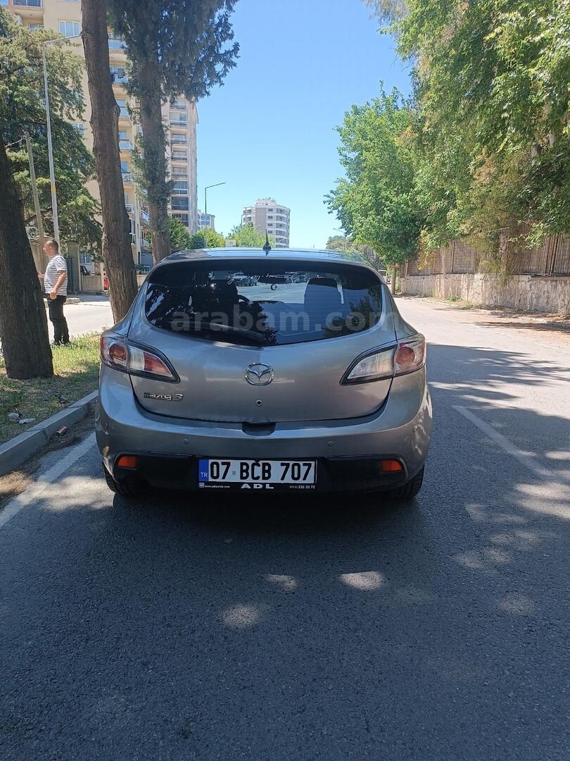 Sahibinden Mazda 3 1.6 Touring 2009 Model 4