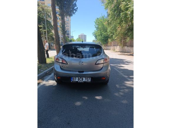 Sahibinden Mazda 3 1.6 Touring 2009 Model