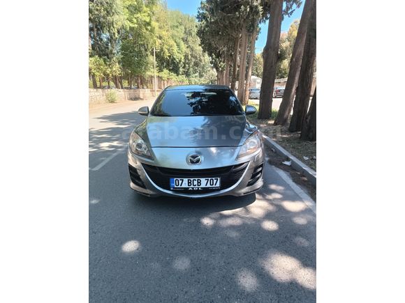 Sahibinden Mazda 3 1.6 Touring 2009 Model