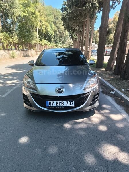 Sahibinden Mazda 3 1.6 Touring 2009 Model