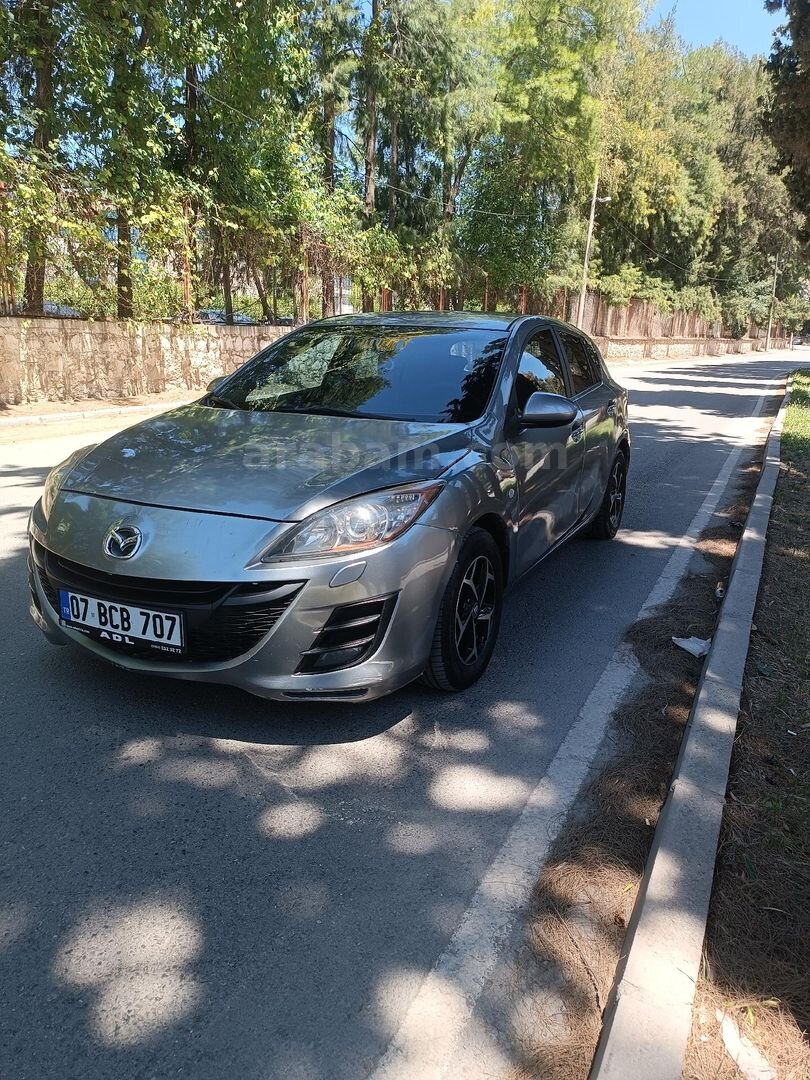 Sahibinden Mazda 3 1.6 Touring 2009 Model 2