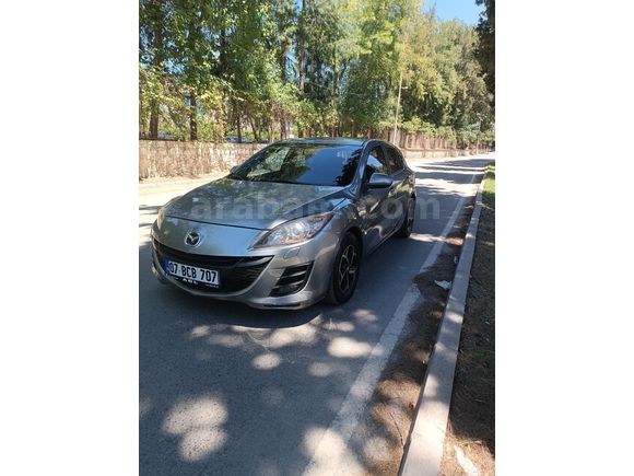 Sahibinden Mazda 3 1.6 Touring 2009 Model
