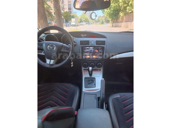 Sahibinden Mazda 3 1.6 Touring 2009 Model