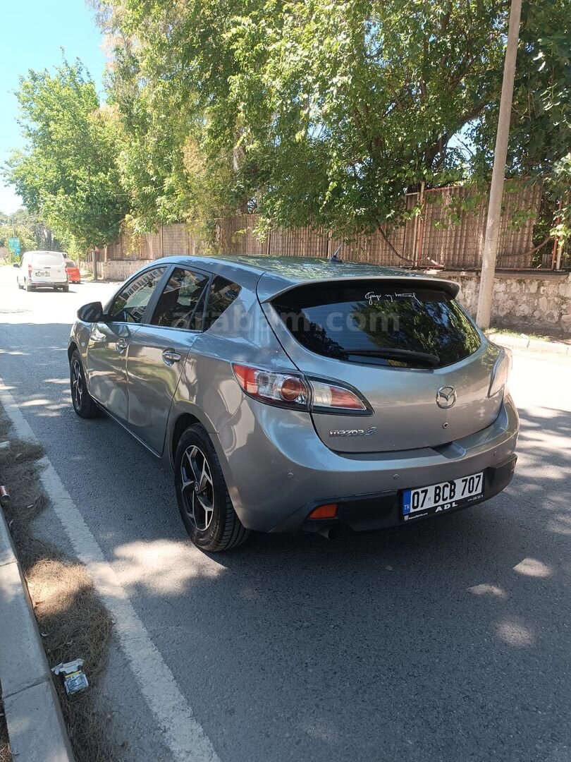 Sahibinden Mazda 3 1.6 Touring 2009 Model 5