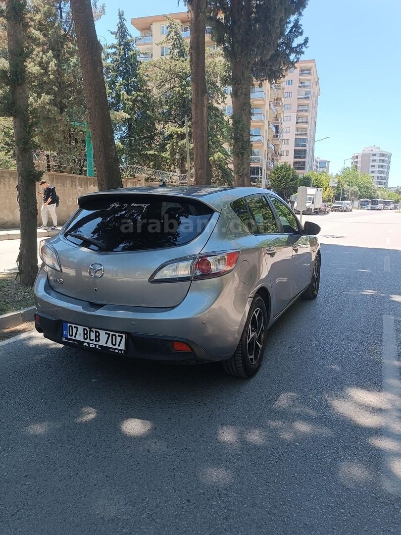 Sahibinden Mazda 3 1.6 Touring 2009 Model 6