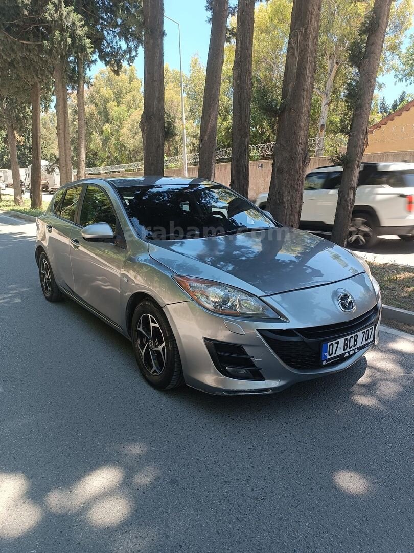 Sahibinden Mazda 3 1.6 Touring 2009 Model 3