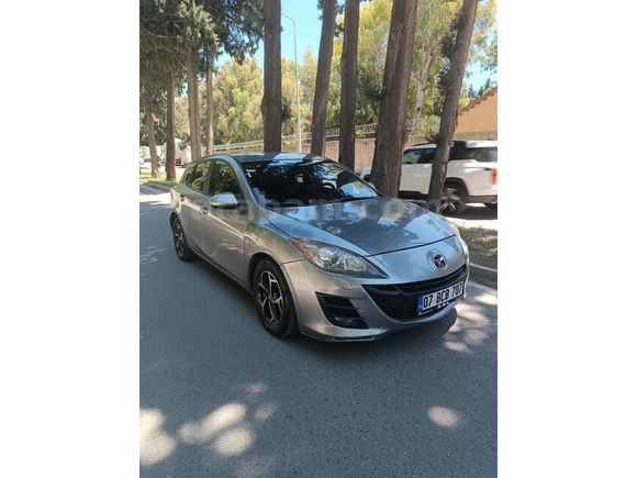 Sahibinden Mazda 3 1.6 Touring 2009 Model