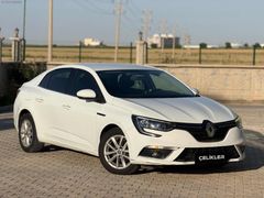 ÇELİKLER 'DEN 2018 RENAULT MEGANE HATASIZ BOYASIZ DÜŞÜK KM