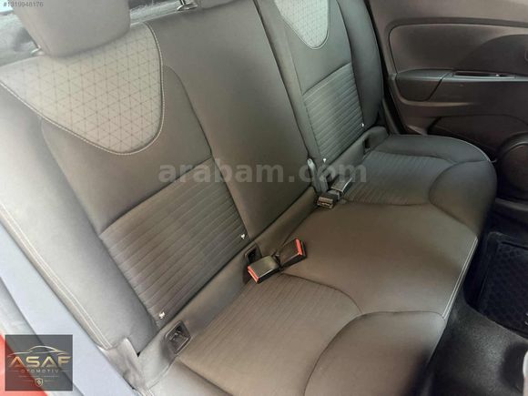 2013 CLİO 1.5 DCI ICON START STOP HATASIZ 115.000 KM 12 TAKSIT