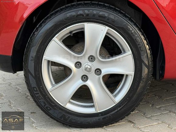 2013 CLİO 1.5 DCI ICON START STOP HATASIZ 115.000 KM 12 TAKSIT