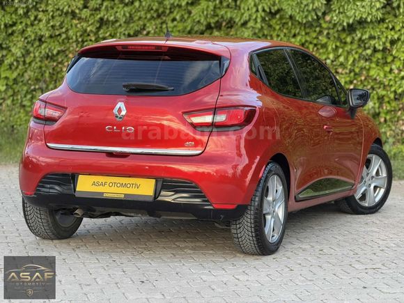 2013 CLİO 1.5 DCI ICON START STOP HATASIZ 115.000 KM 12 TAKSIT