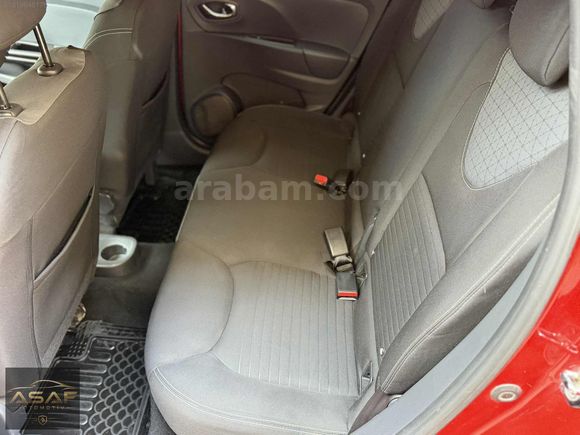 2013 CLİO 1.5 DCI ICON START STOP HATASIZ 115.000 KM 12 TAKSIT