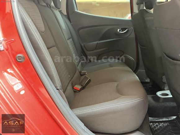 2013 CLİO 1.5 DCI ICON START STOP HATASIZ 115.000 KM 12 TAKSIT