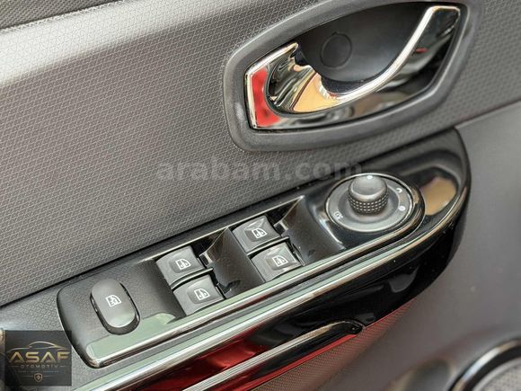 2013 CLİO 1.5 DCI ICON START STOP HATASIZ 115.000 KM 12 TAKSIT