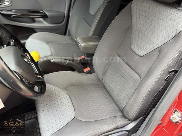 2013 CLİO 1.5 DCI ICON START STOP HATASIZ 115.000 KM 12 TAKSIT