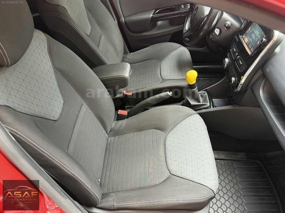 2013 CLİO 1.5 DCI ICON START STOP HATASIZ 115.000 KM 12 TAKSIT