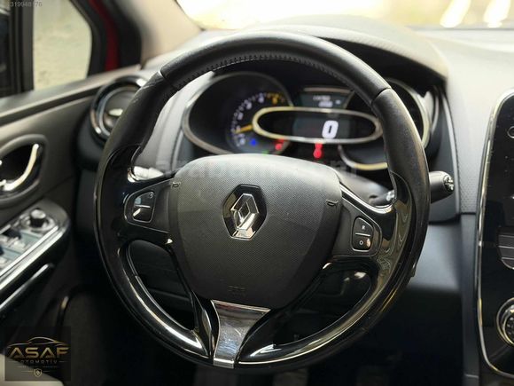 2013 CLİO 1.5 DCI ICON START STOP HATASIZ 115.000 KM 12 TAKSIT
