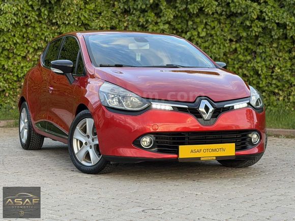 2013 CLİO 1.5 DCI ICON START STOP HATASIZ 115.000 KM 12 TAKSIT