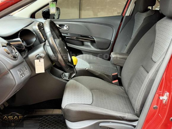 2013 CLİO 1.5 DCI ICON START STOP HATASIZ 115.000 KM 12 TAKSIT