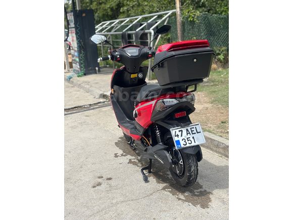 Sahibinden Kral Motor KR-13 