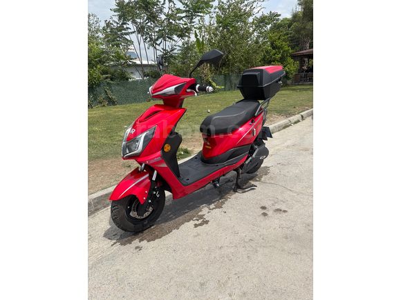 Sahibinden Kral Motor KR-13 