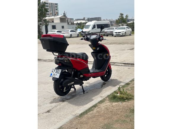 Sahibinden Kral Motor KR-13 