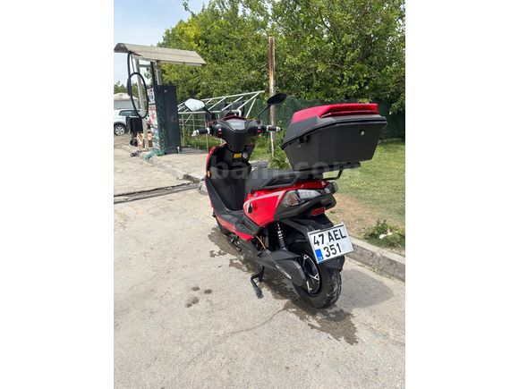 Sahibinden Kral Motor KR-13 