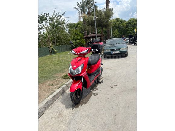 Sahibinden Kral Motor KR-13 