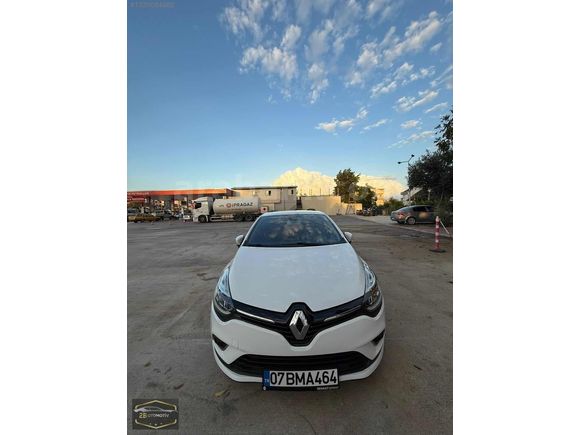 2B OTOMOTİVDEN 2018 MODEL 156 BİNDE OTOMOTİK CLİO İCON