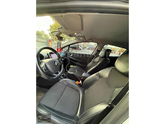 2B OTOMOTİVDEN 2018 MODEL 156 BİNDE OTOMOTİK CLİO İCON