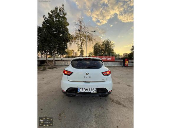 2B OTOMOTİVDEN 2018 MODEL 156 BİNDE OTOMOTİK CLİO İCON