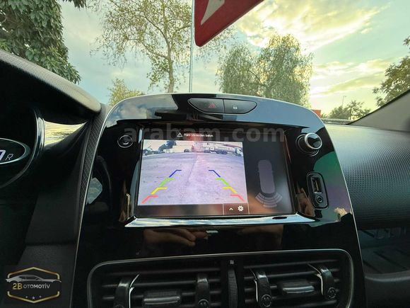 2B OTOMOTİVDEN 2018 MODEL 156 BİNDE OTOMOTİK CLİO İCON
