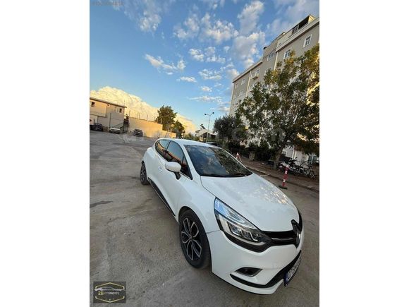 2B OTOMOTİVDEN 2018 MODEL 156 BİNDE OTOMOTİK CLİO İCON