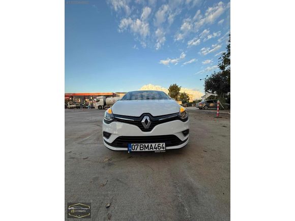 2B OTOMOTİVDEN 2018 MODEL 156 BİNDE OTOMOTİK CLİO İCON