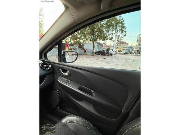 2B OTOMOTİVDEN 2018 MODEL 156 BİNDE OTOMOTİK CLİO İCON