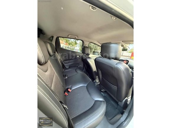 2B OTOMOTİVDEN 2018 MODEL 156 BİNDE OTOMOTİK CLİO İCON