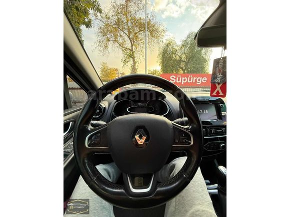 2B OTOMOTİVDEN 2018 MODEL 156 BİNDE OTOMOTİK CLİO İCON
