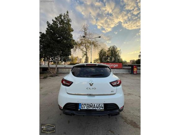 2B OTOMOTİVDEN 2018 MODEL 156 BİNDE OTOMOTİK CLİO İCON