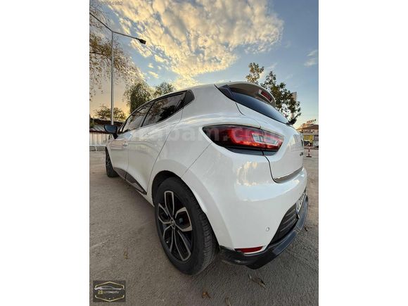 2B OTOMOTİVDEN 2018 MODEL 156 BİNDE OTOMOTİK CLİO İCON
